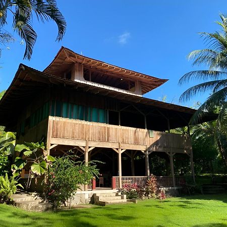 Ocean Forest Ecolodge San Pedrillo 外观 照片
