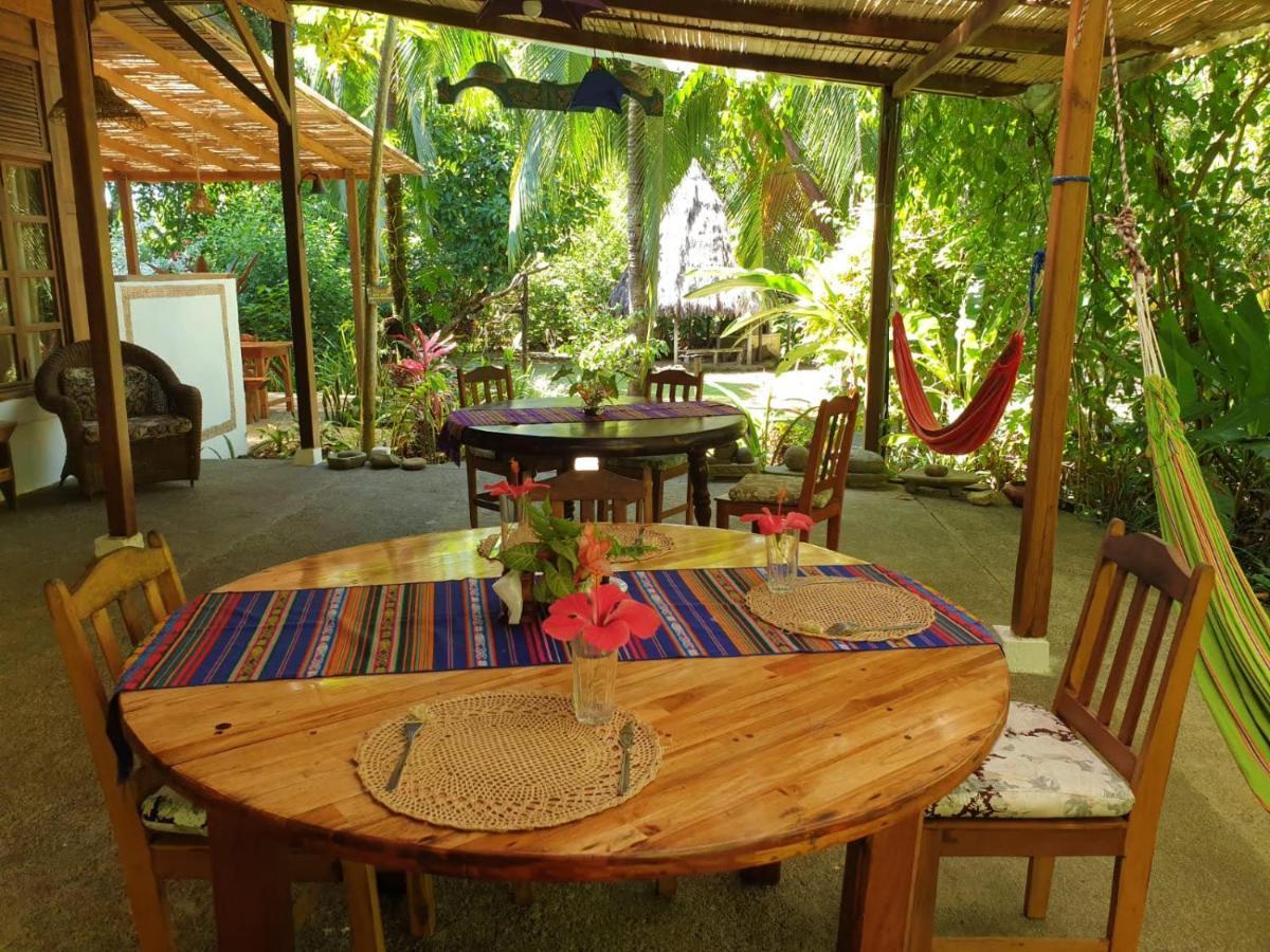 Ocean Forest Ecolodge San Pedrillo 外观 照片