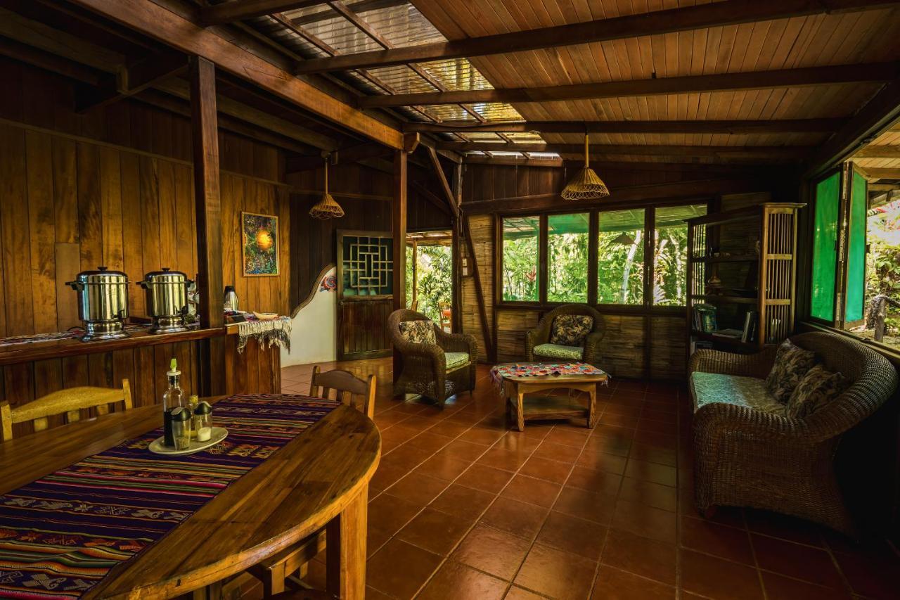 Ocean Forest Ecolodge San Pedrillo 外观 照片