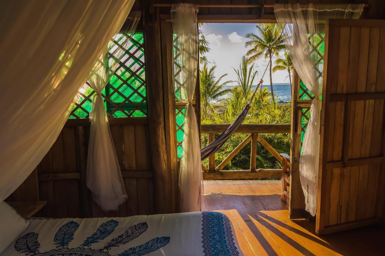 Ocean Forest Ecolodge San Pedrillo 外观 照片