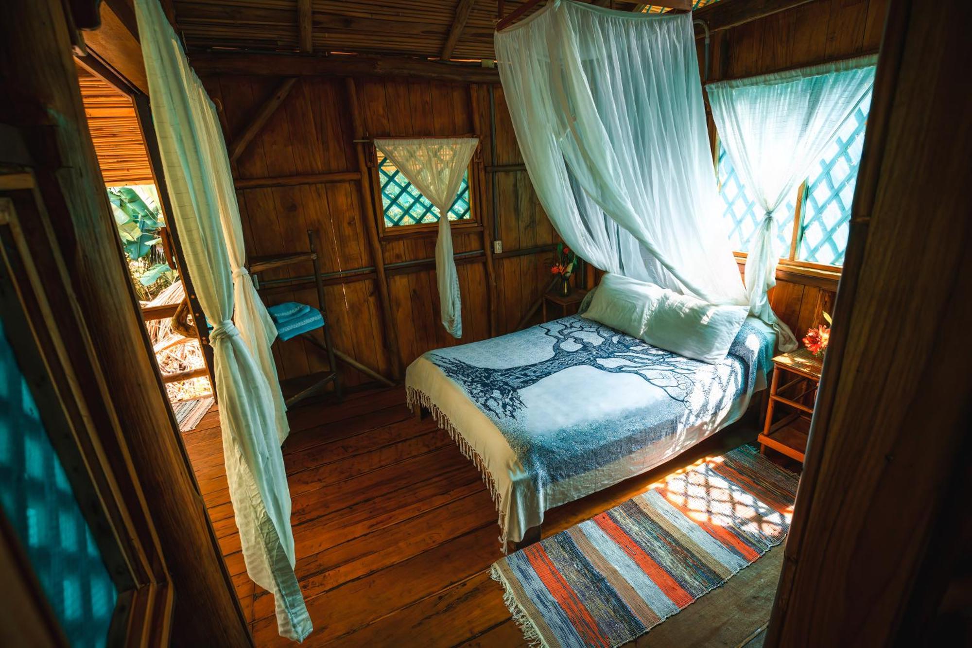 Ocean Forest Ecolodge San Pedrillo 外观 照片