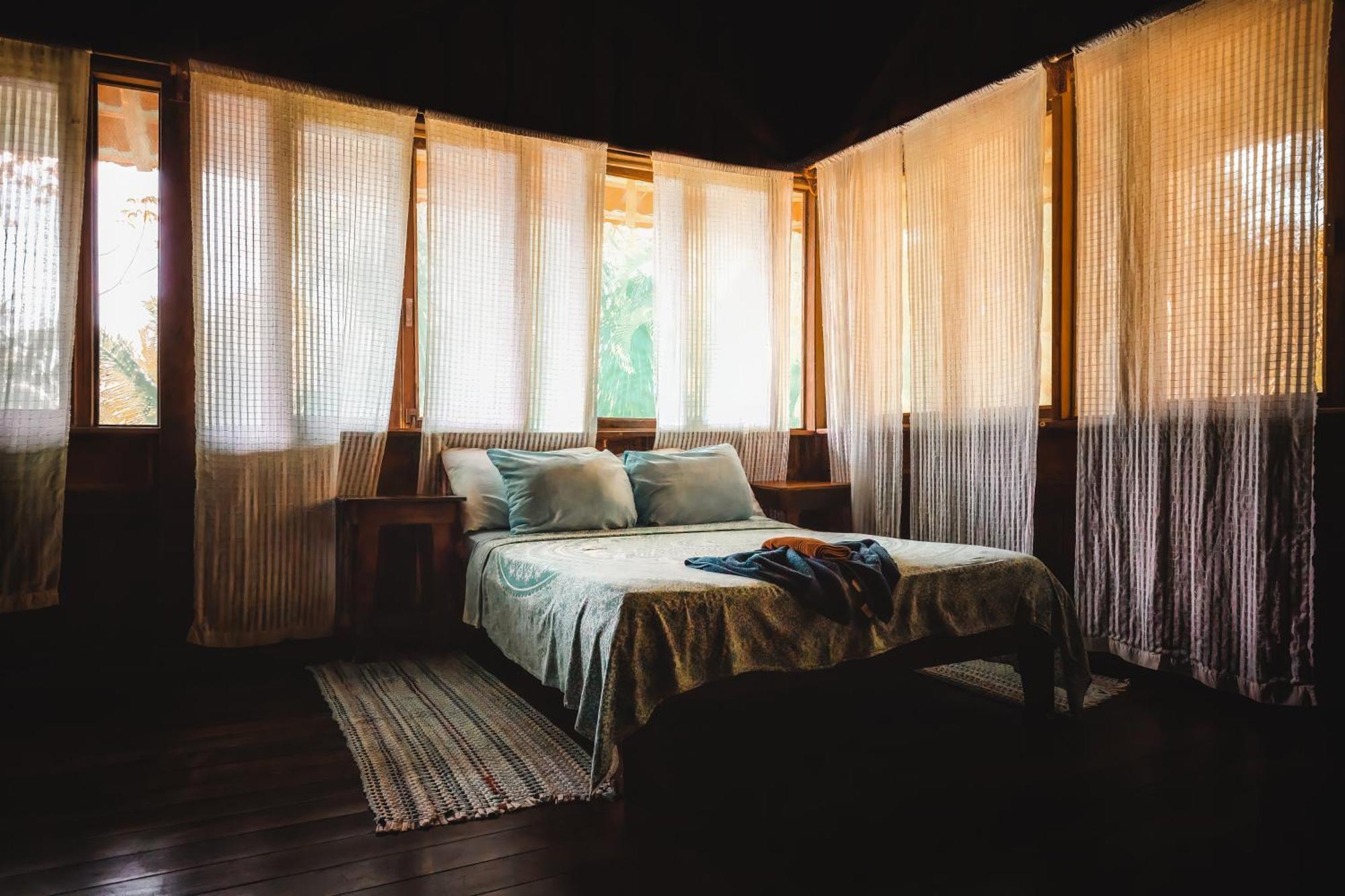 Ocean Forest Ecolodge San Pedrillo 外观 照片