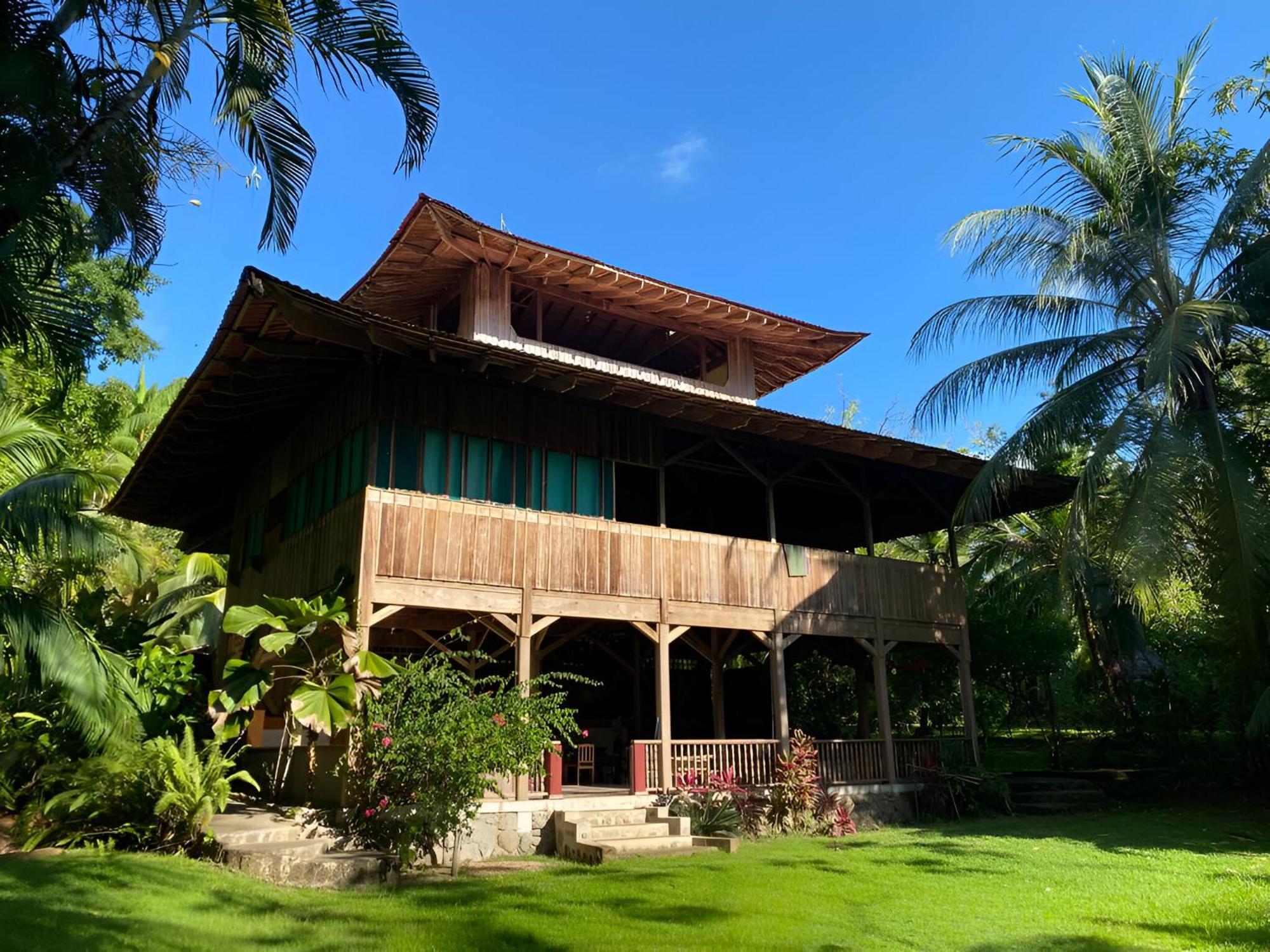 Ocean Forest Ecolodge San Pedrillo 外观 照片