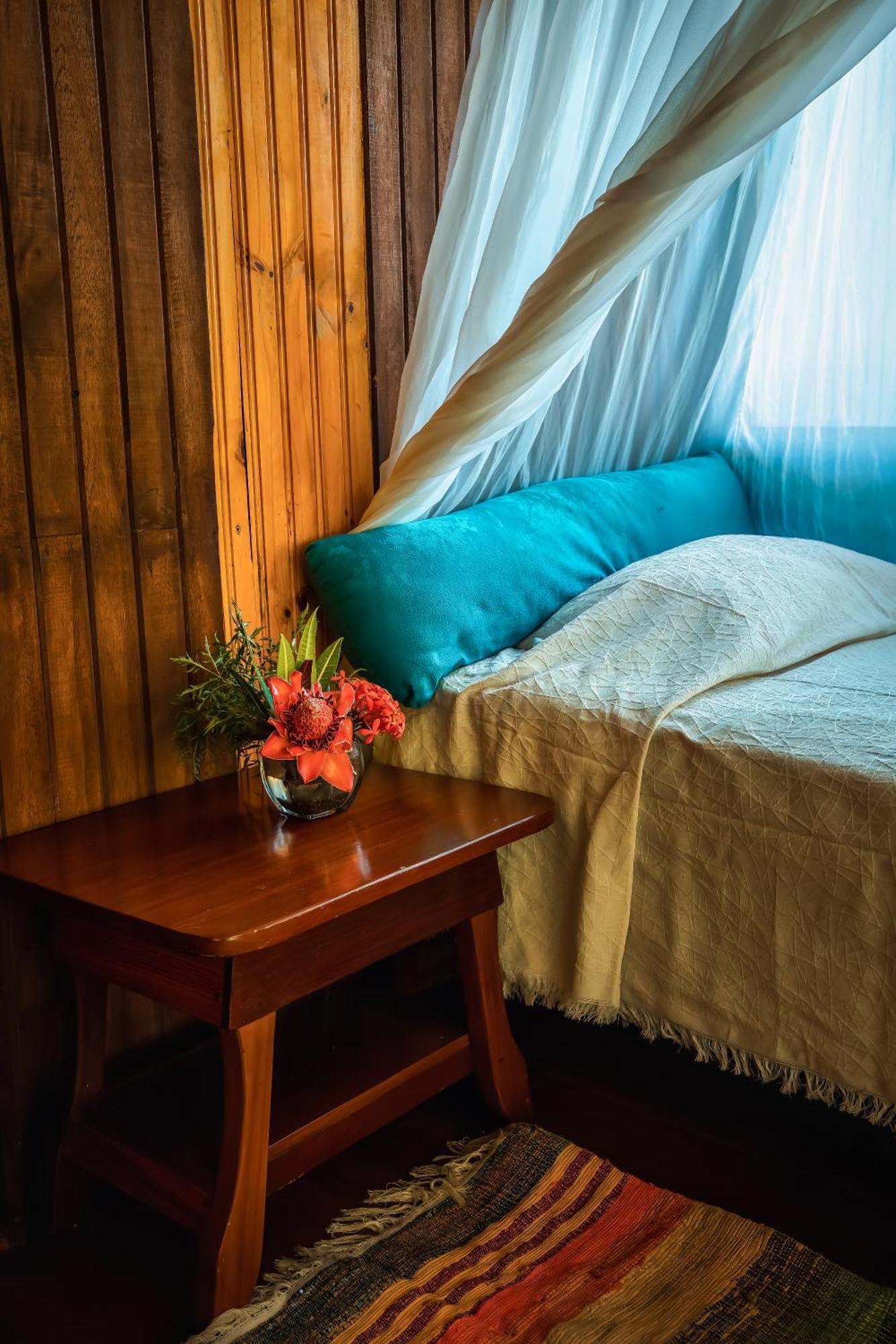 Ocean Forest Ecolodge San Pedrillo 外观 照片